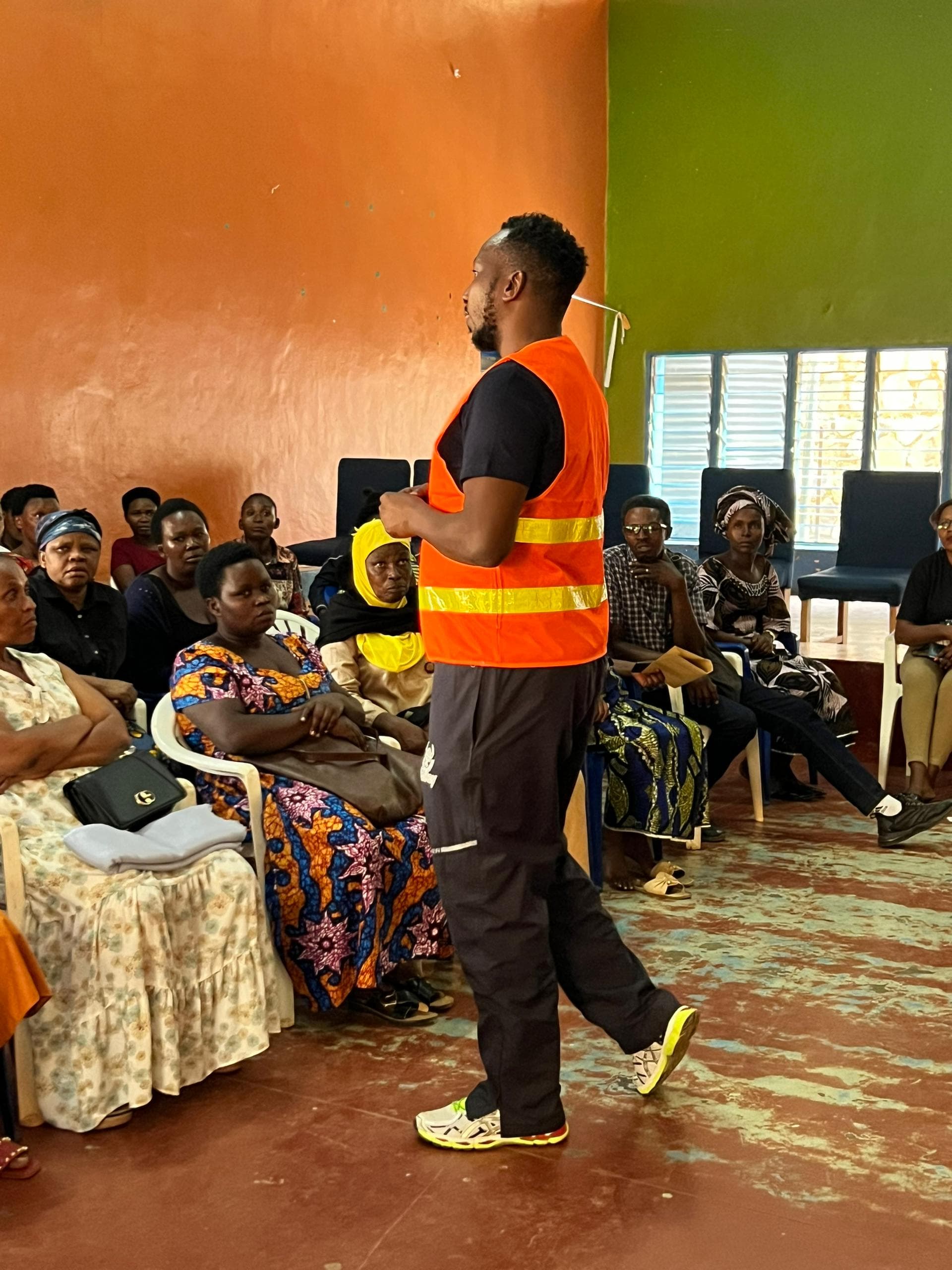 CYUBAHIRO Eric - Founder