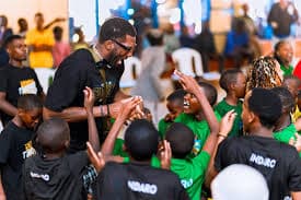 A Day of Dance, Laughter, and Joy at Indaro