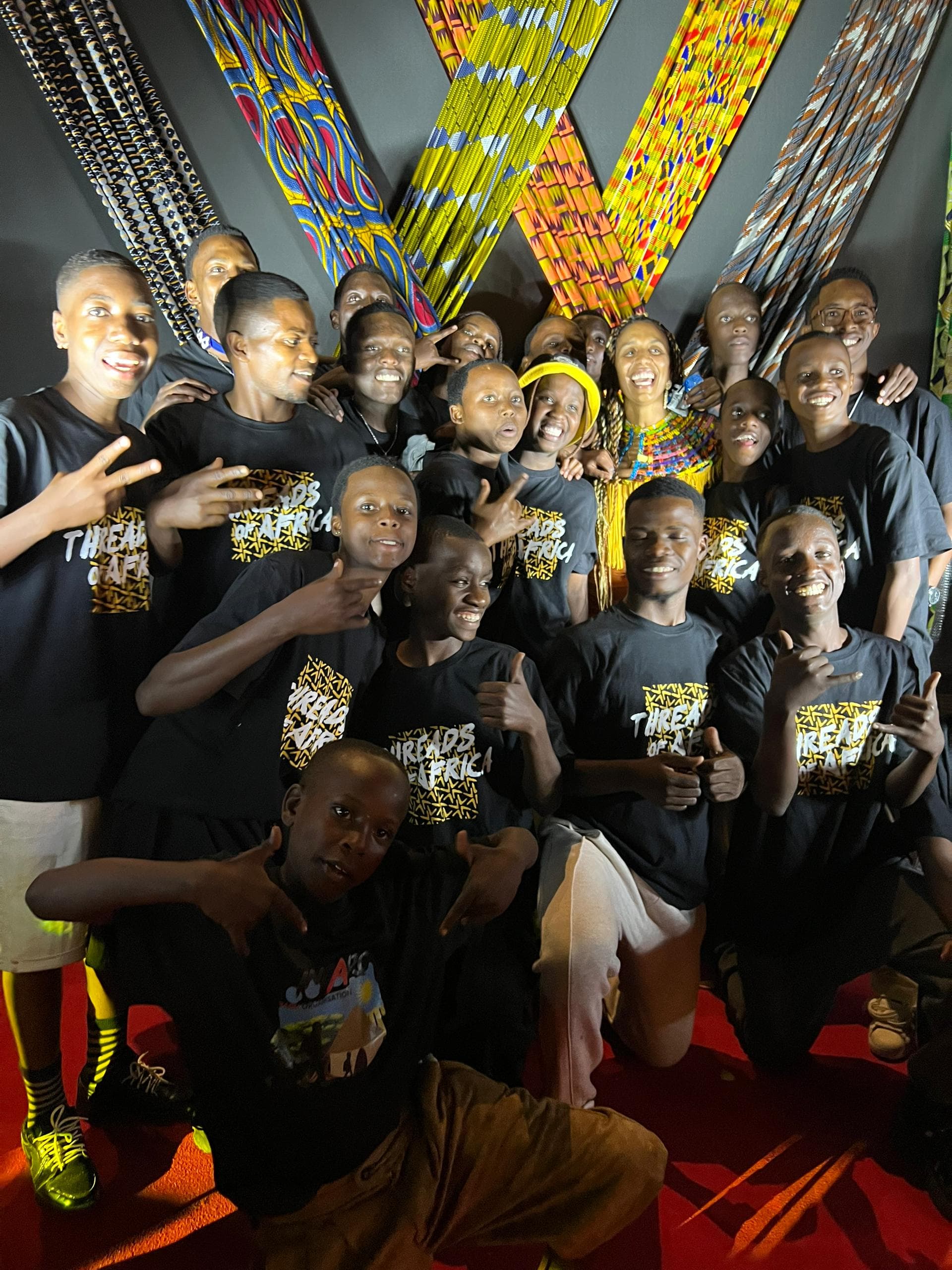 African Dance & Percussion